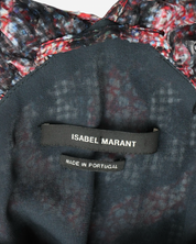 Vestido Isabel Marant Halter XS
