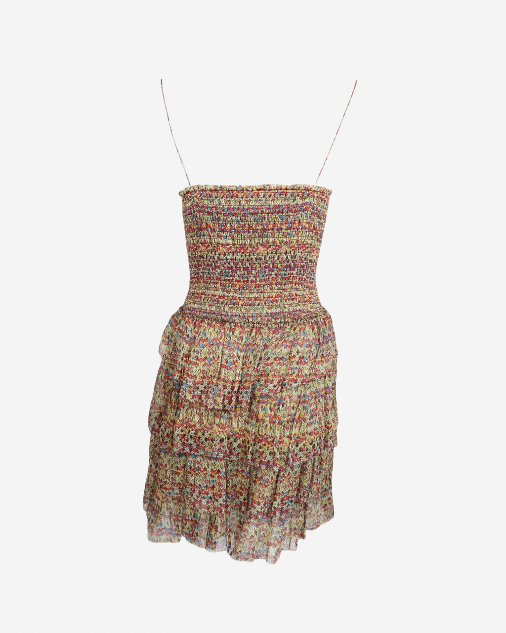 Vestido Isabel Marant Flores XS