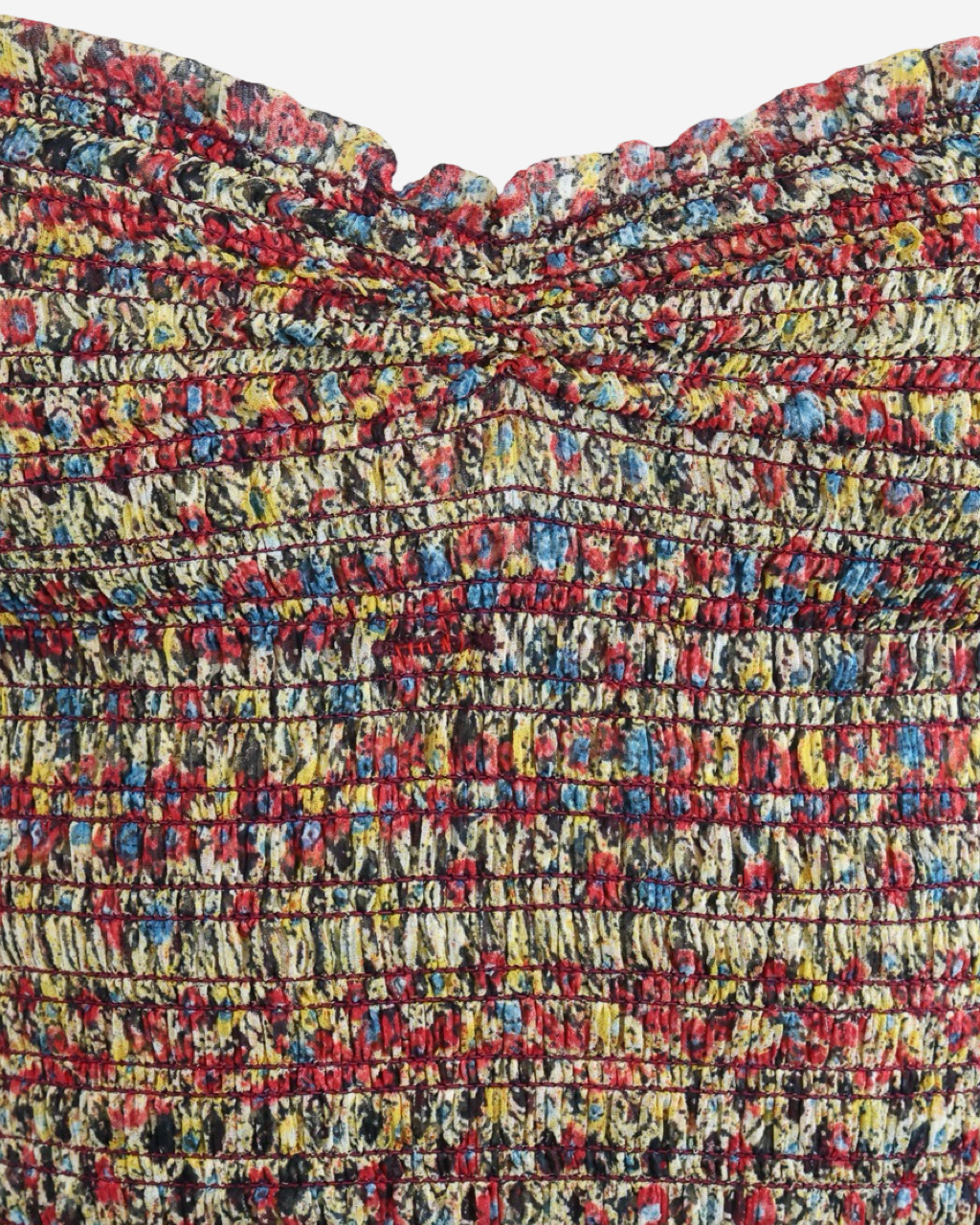 Vestido Isabel Marant Flores XS