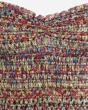 Vestido Isabel Marant Flores XS