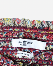 Vestido Isabel Marant Flores XS