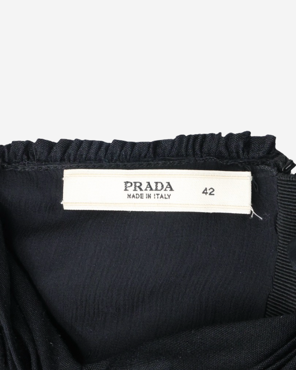 Prada Flowy Dress XS 