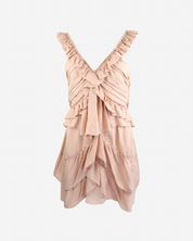 Vestido Isabel Marant Olanes XS