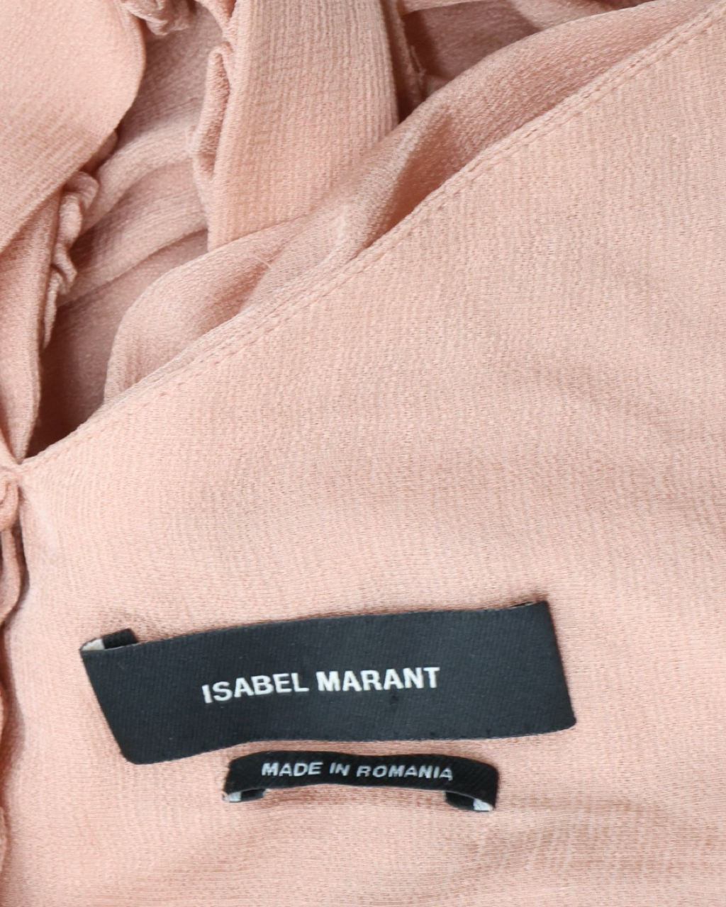 Vestido Isabel Marant Olanes XS