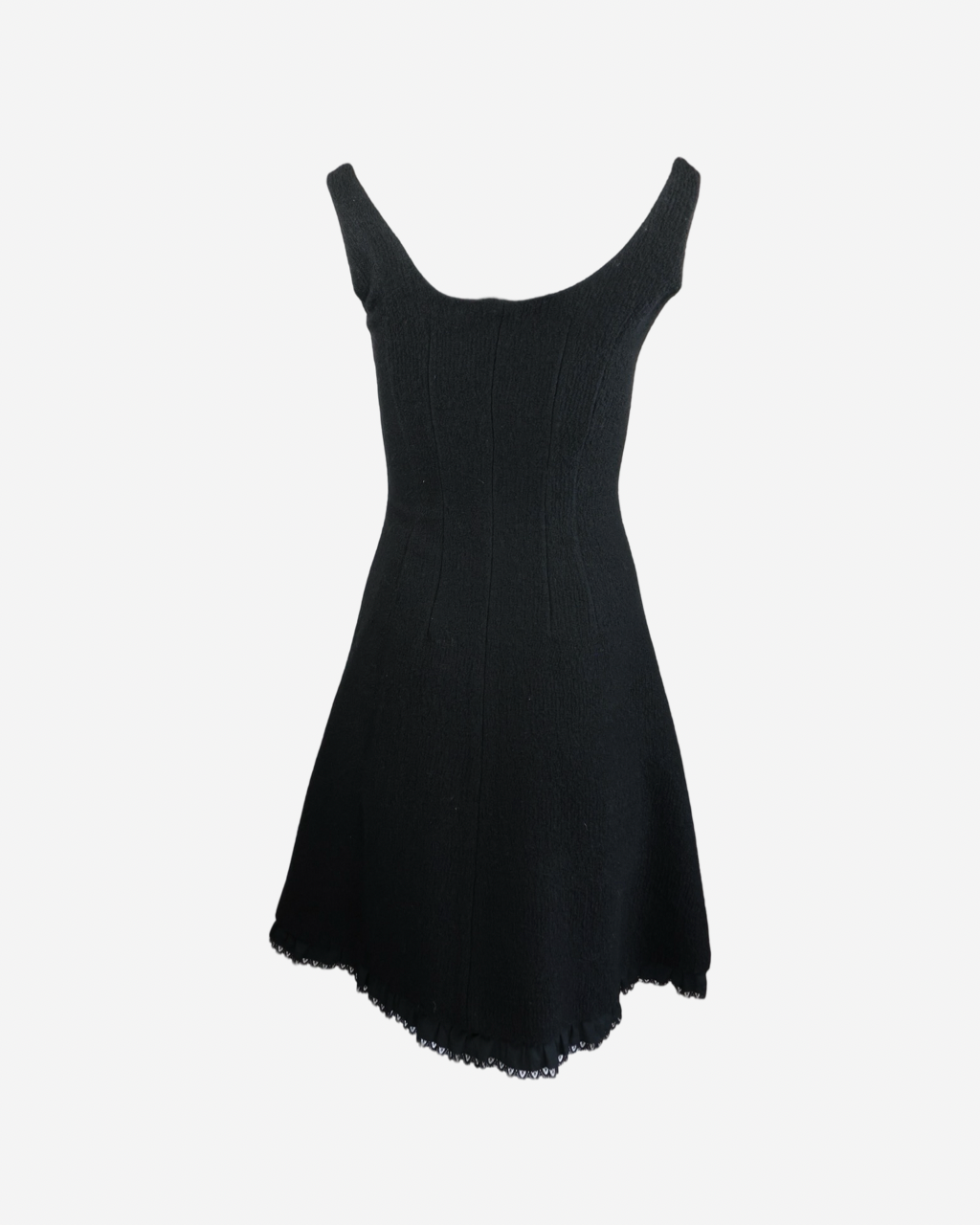 Vestido Prada Encaje 38 IT