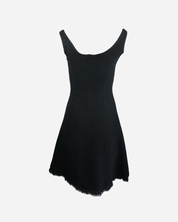 Vestido Prada Encaje 38 IT