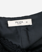 Vestido Prada Encaje 38 IT