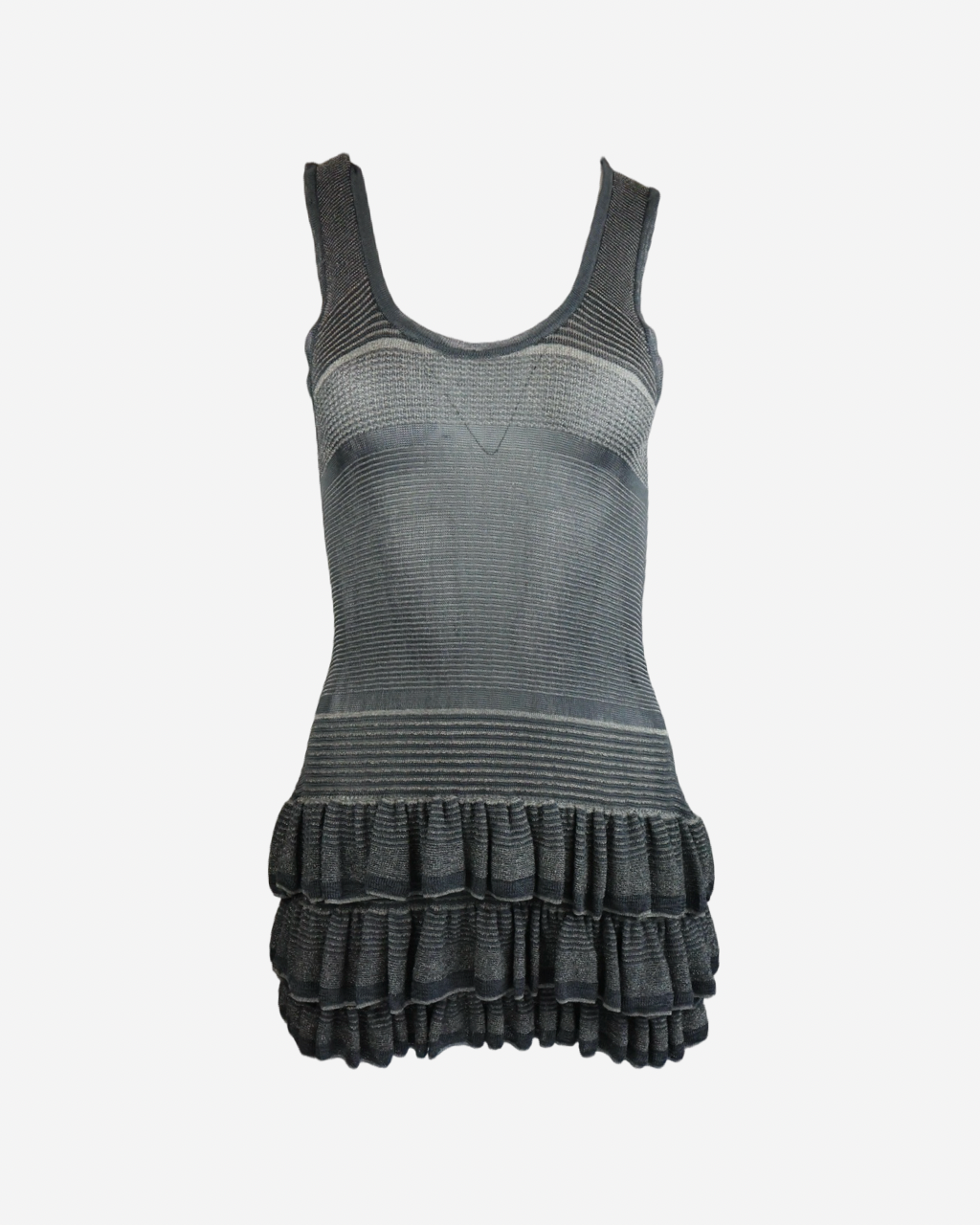 Vestido Isabel Marant Tejido XS
