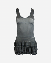 Vestido Isabel Marant Tejido XS