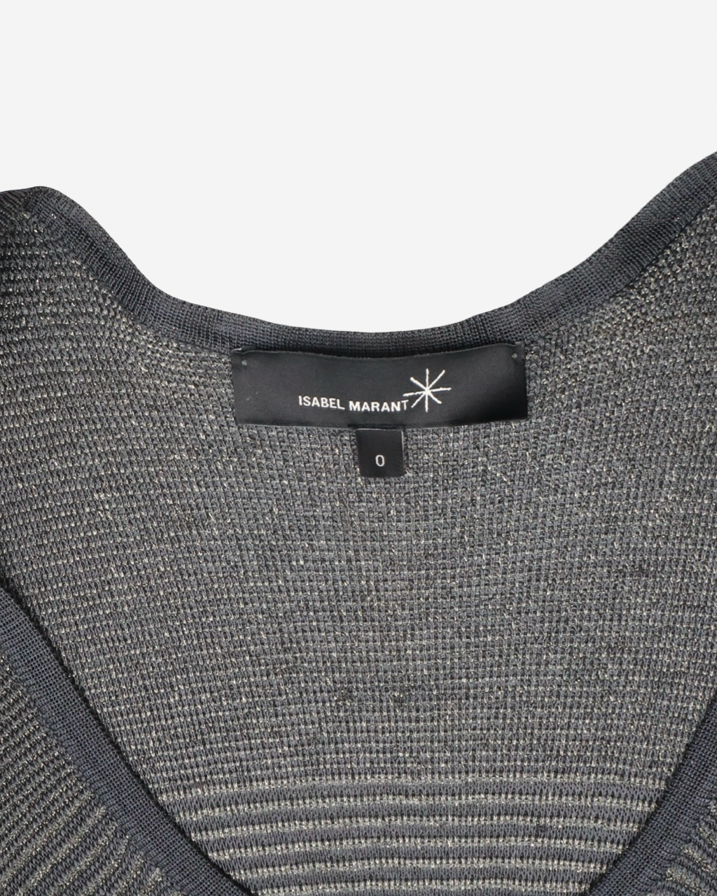 Vestido Isabel Marant Tejido XS