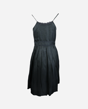 Vestido Isabel Marant Plisado XS