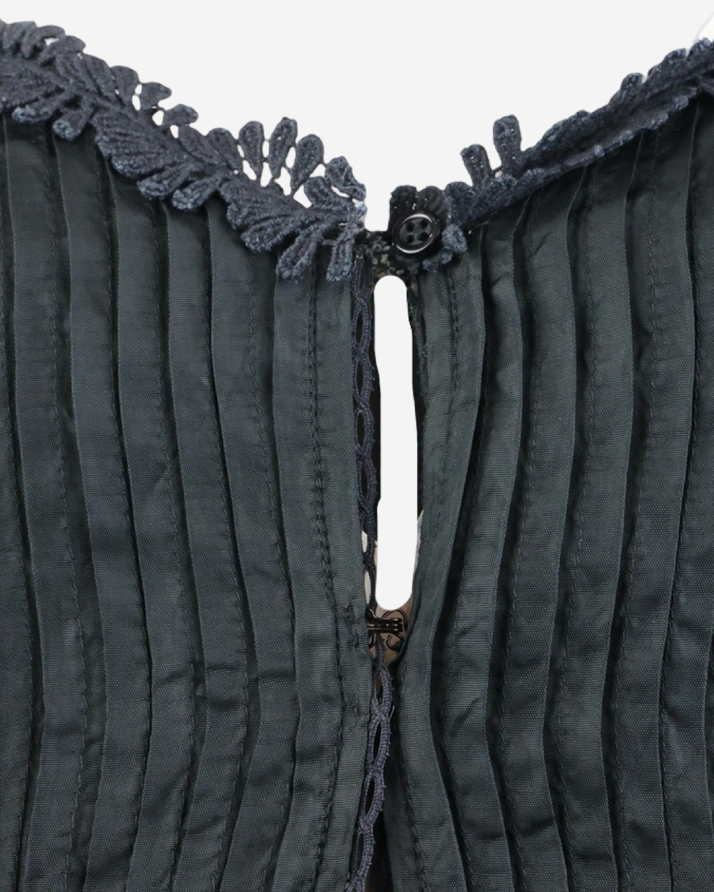 Vestido Isabel Marant Plisado XS
