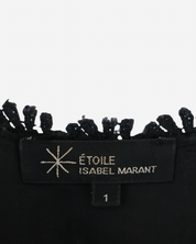 Vestido Isabel Marant Plisado XS