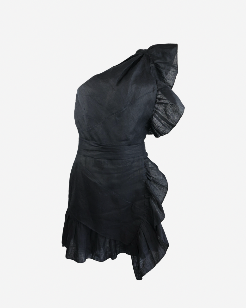 Vestido Isabel Marant Plisado XS