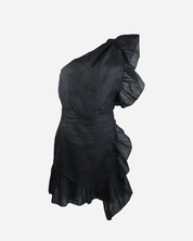 Vestido Isabel Marant Plisado XS
