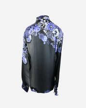Camisa Versace Flores XL