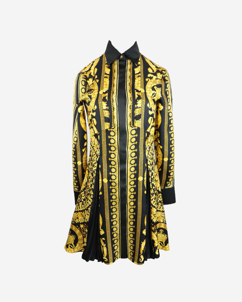 Vestido Versace Medusa 36 IT