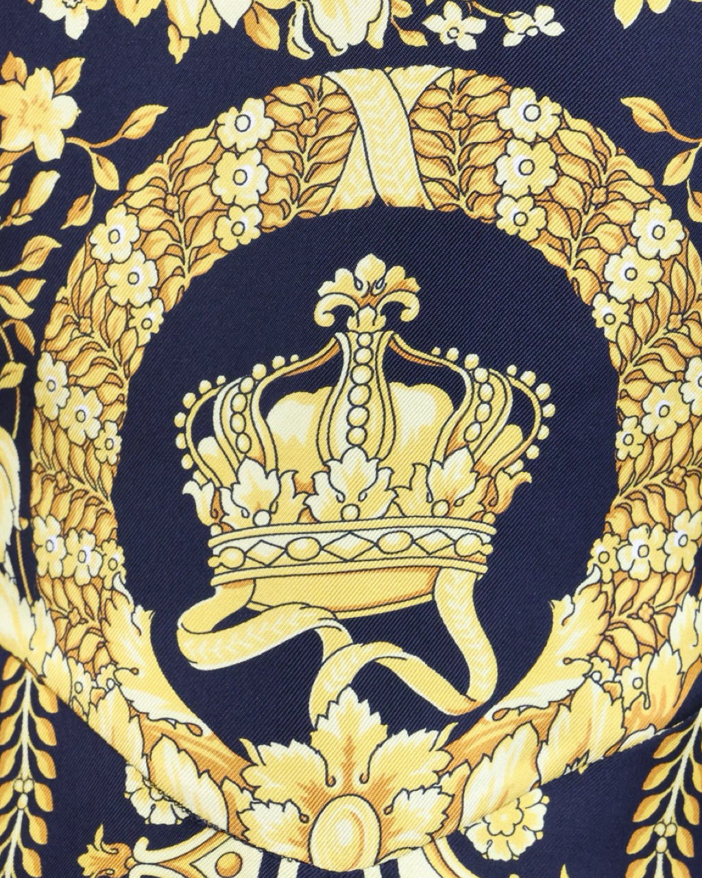 Vestido Versace Medusa 36 IT