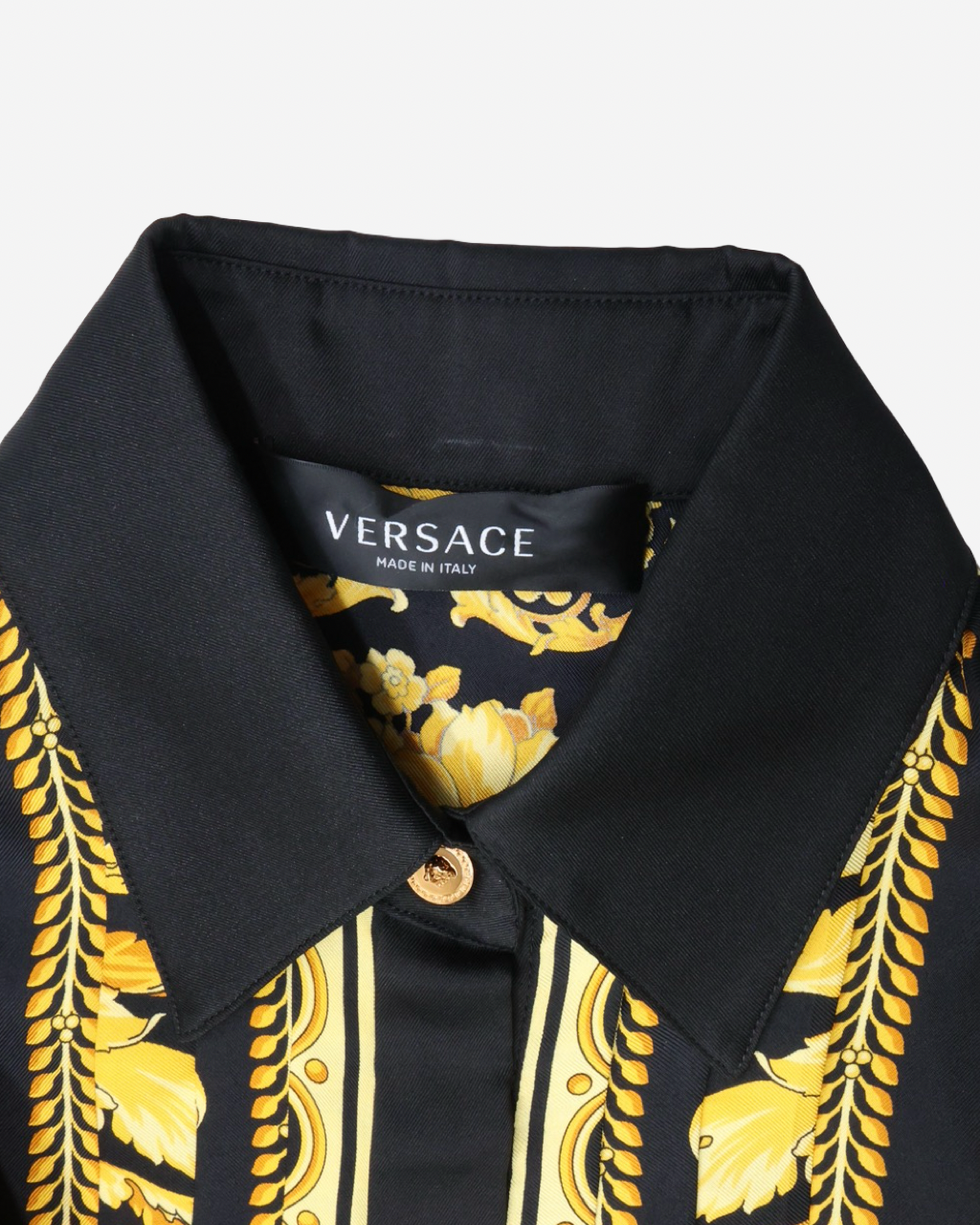 Vestido Versace Medusa 36 IT