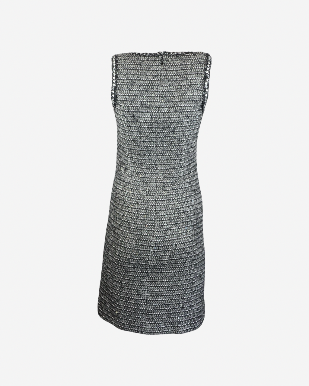 Vestido Chanel Tweed 34 FR