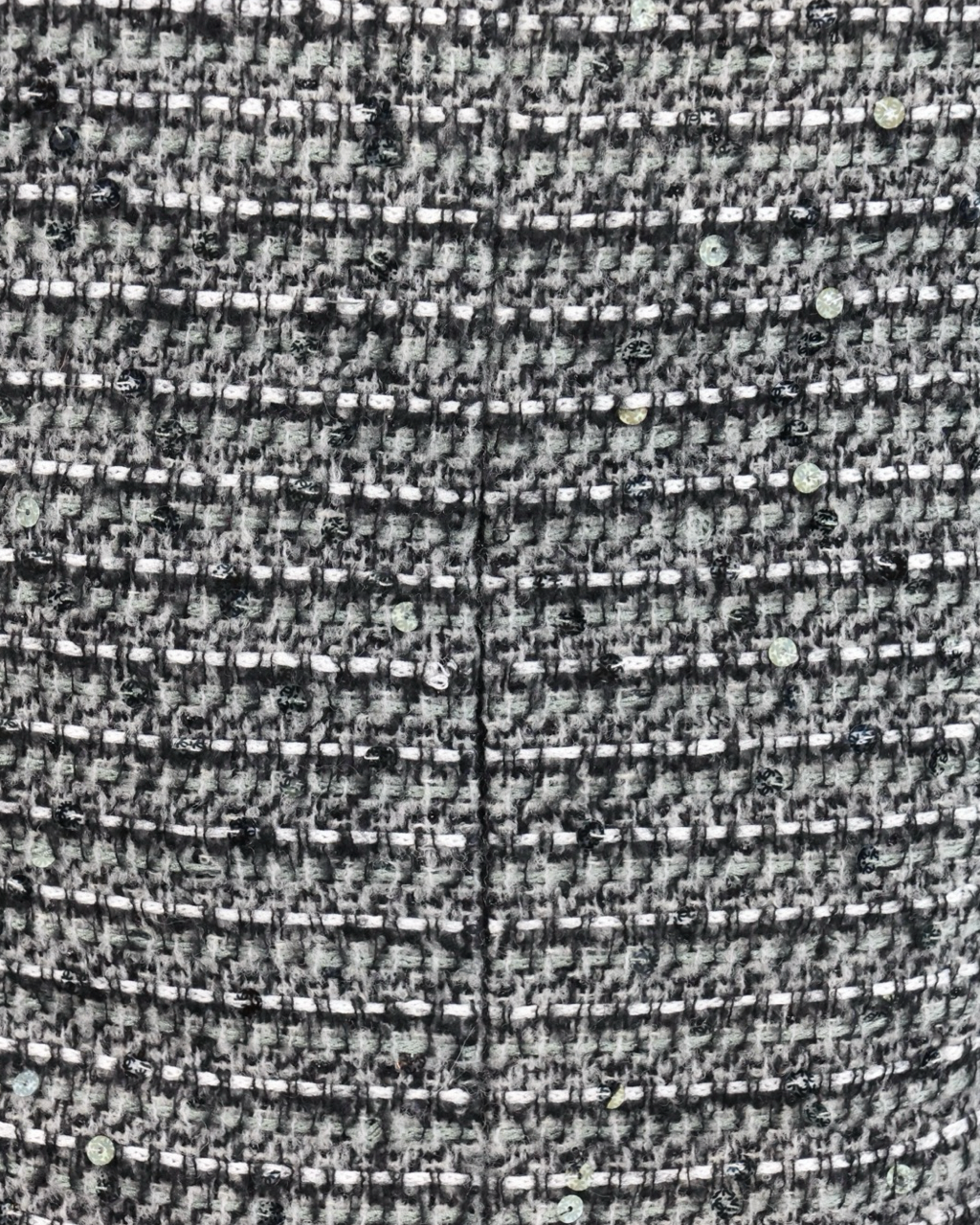 Vestido Chanel Tweed 34 FR