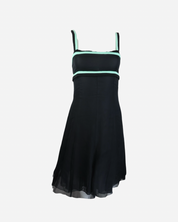 Vestido Chanel Tirantes 36 FR