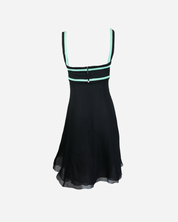 Vestido Chanel Tirantes 36 FR