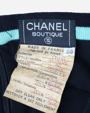 Vestido Chanel Tirantes 36 FR