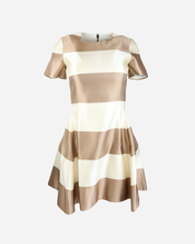Vestido Dior Rayas 34 FR