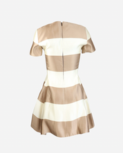 Vestido Dior Rayas 34 FR