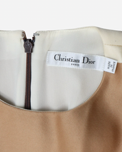 Vestido Dior Rayas 34 FR