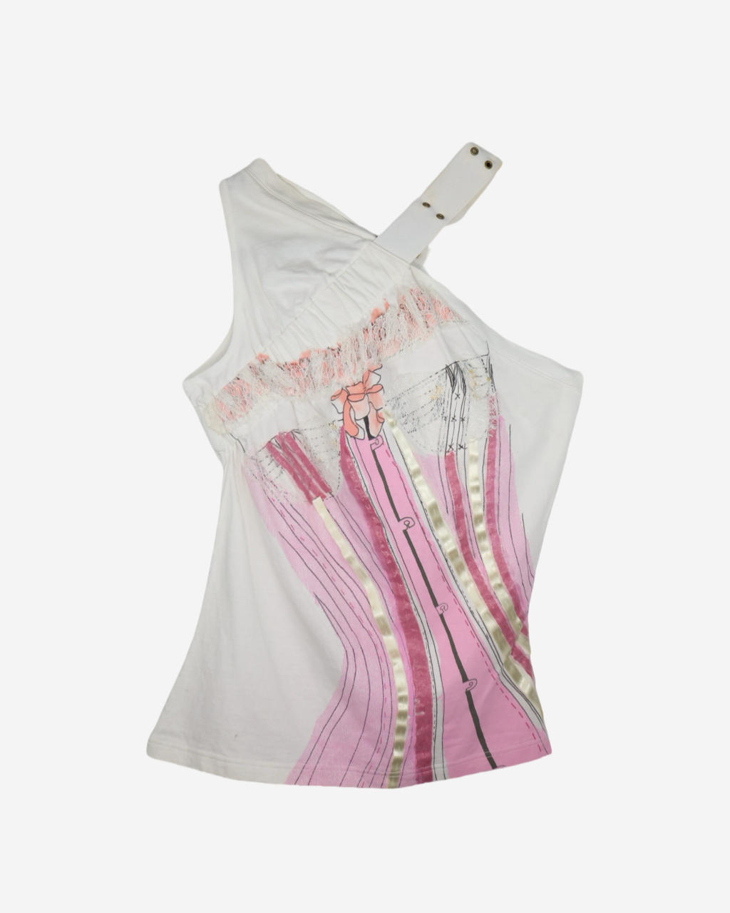 Dior Corset Top XS 