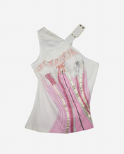 Dior Corset Top XS 
