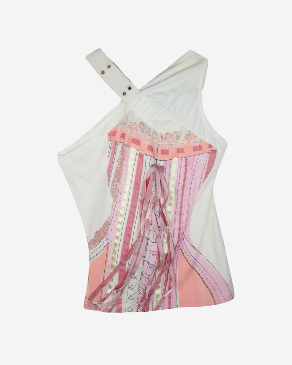 Dior Corset Top XS 