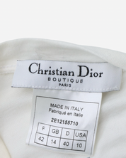 Dior Corset Top XS 