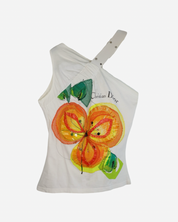 Top Dior Orange XS 
