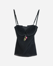 Alexander McQueen Cherry Top XS 