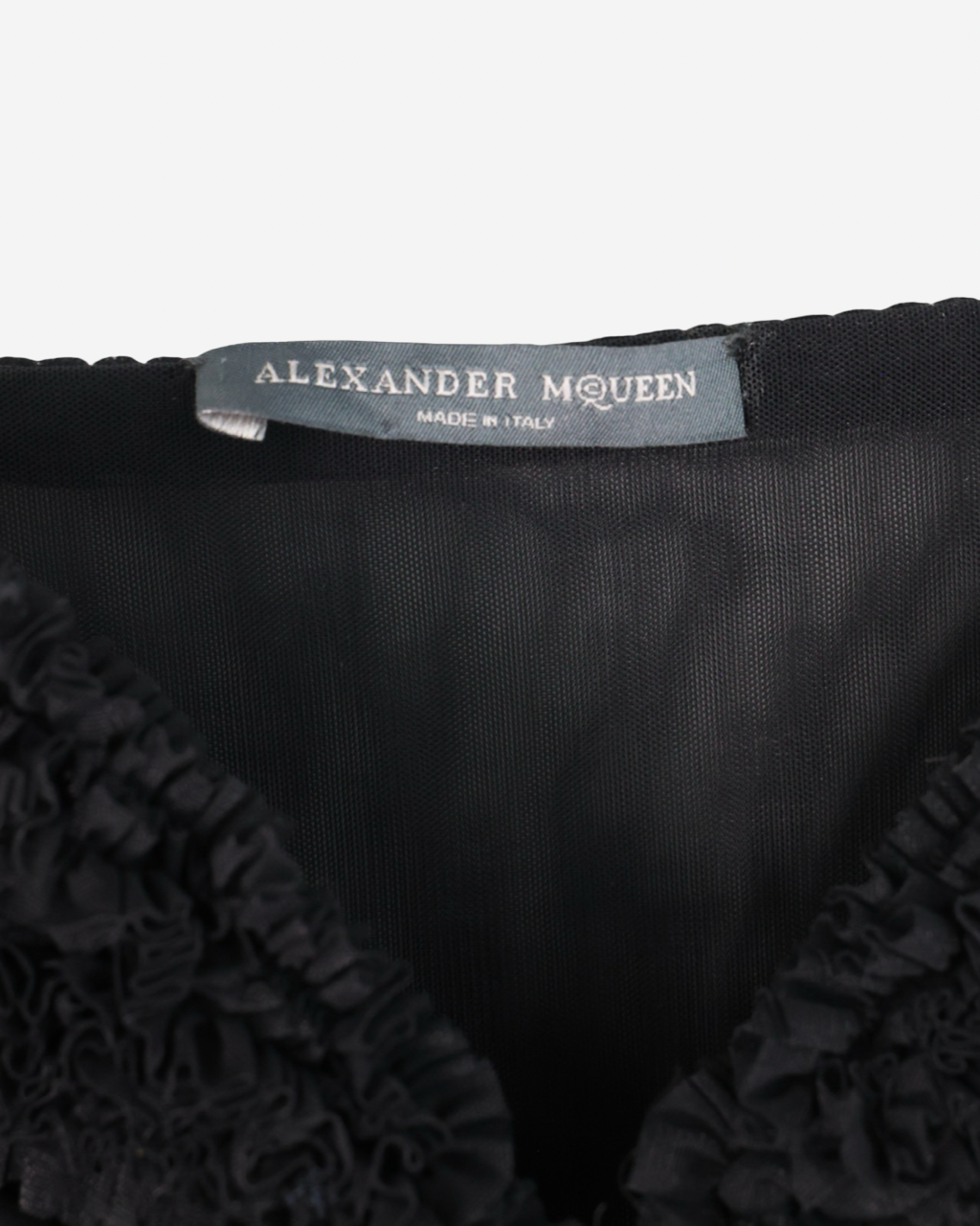 Alexander McQueen Cherry Top XS 