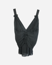 Top Dolce & Gabbana Plisado XS