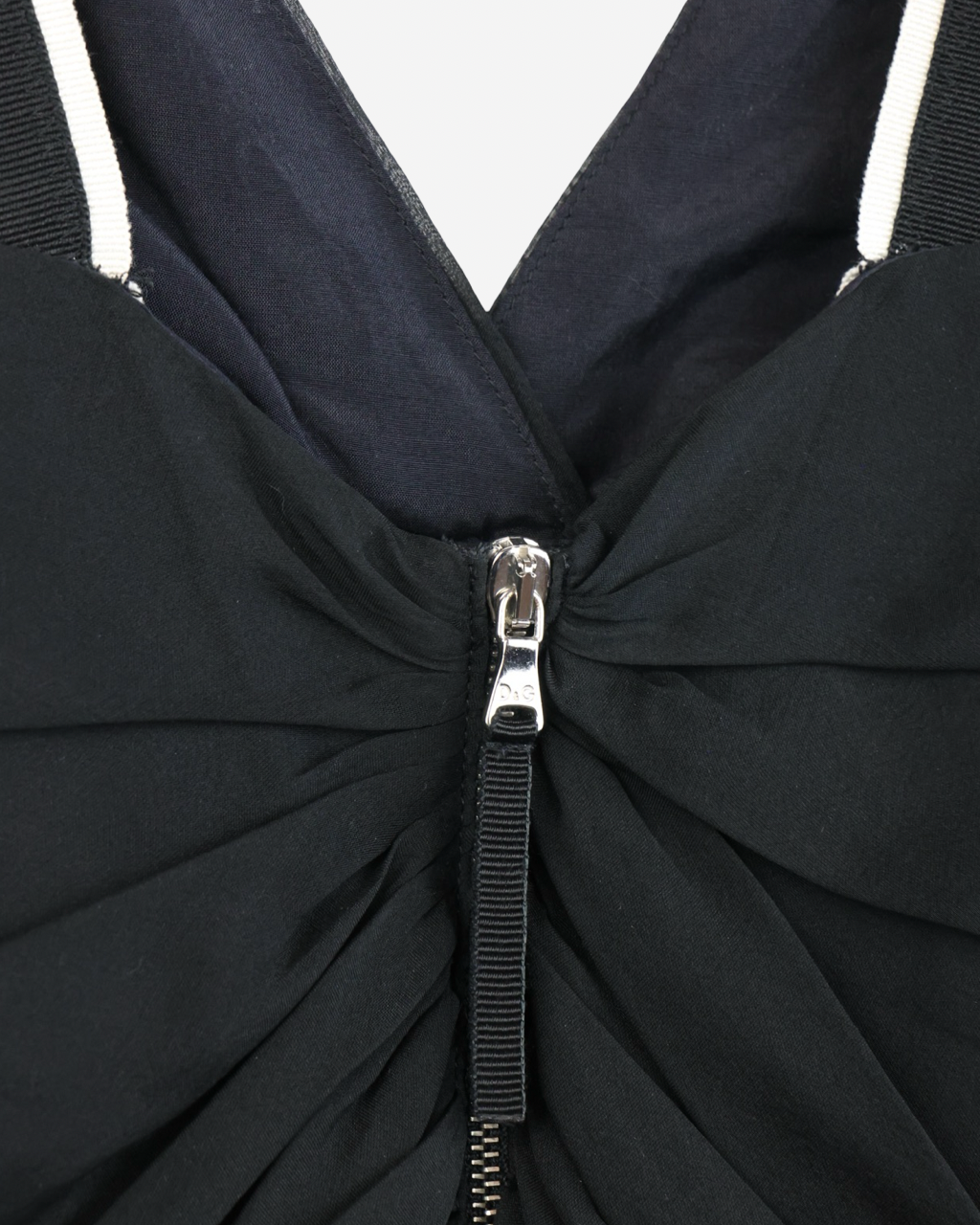 Top Dolce & Gabbana Plisado XS