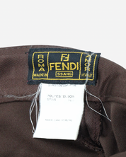 Pantalón Fendi Zucca 38 IT