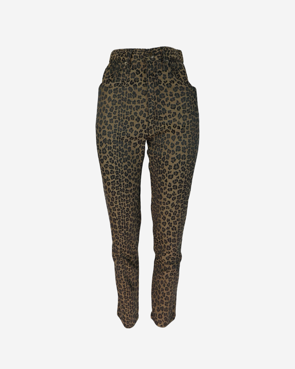 Pantalón Fendi Animal Print XS