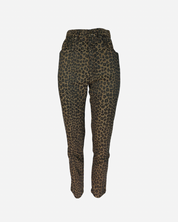 Pantalón Fendi Animal Print XS