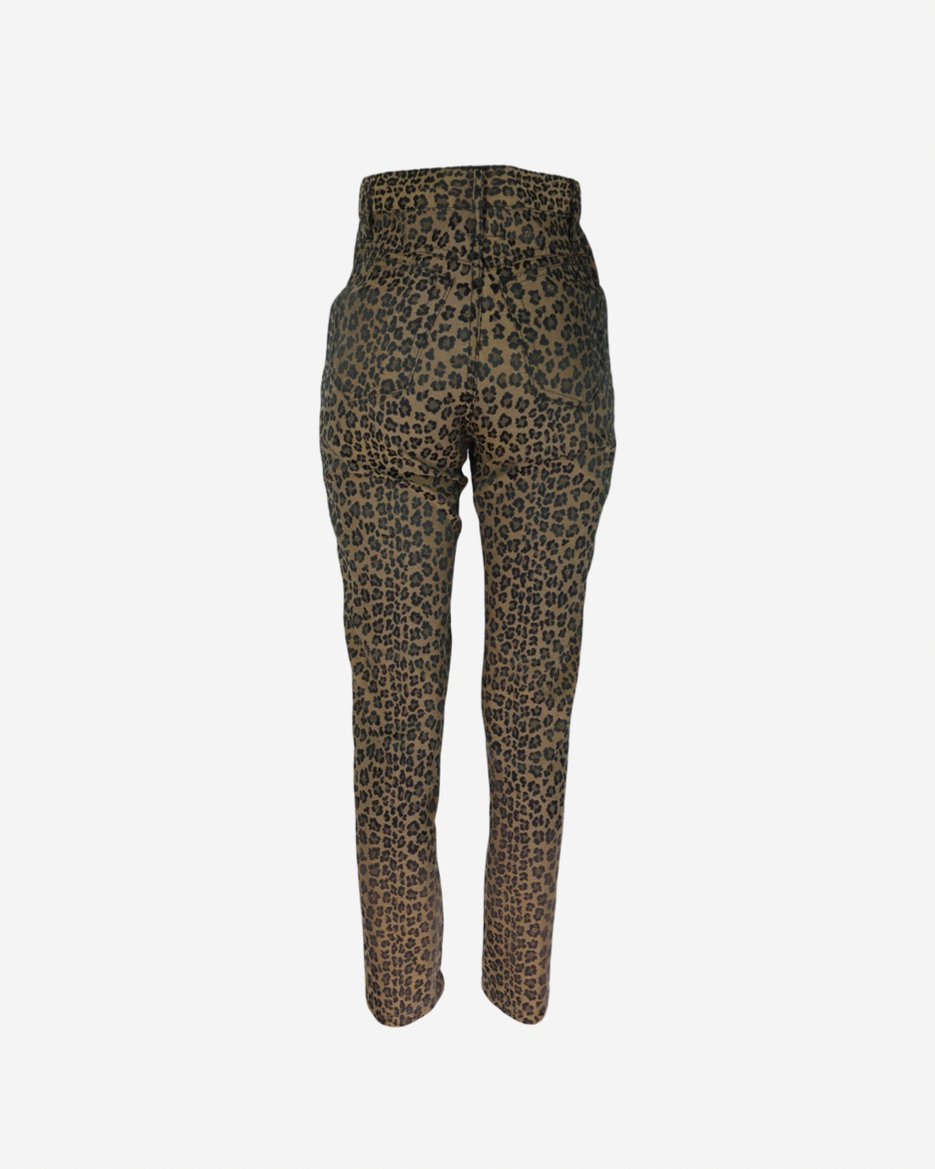 Pantalón Fendi Animal Print XS