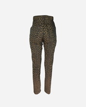 Pantalón Fendi Animal Print XS