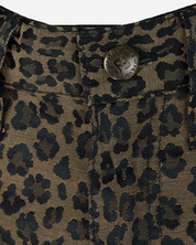 Pantalón Fendi Animal Print XS