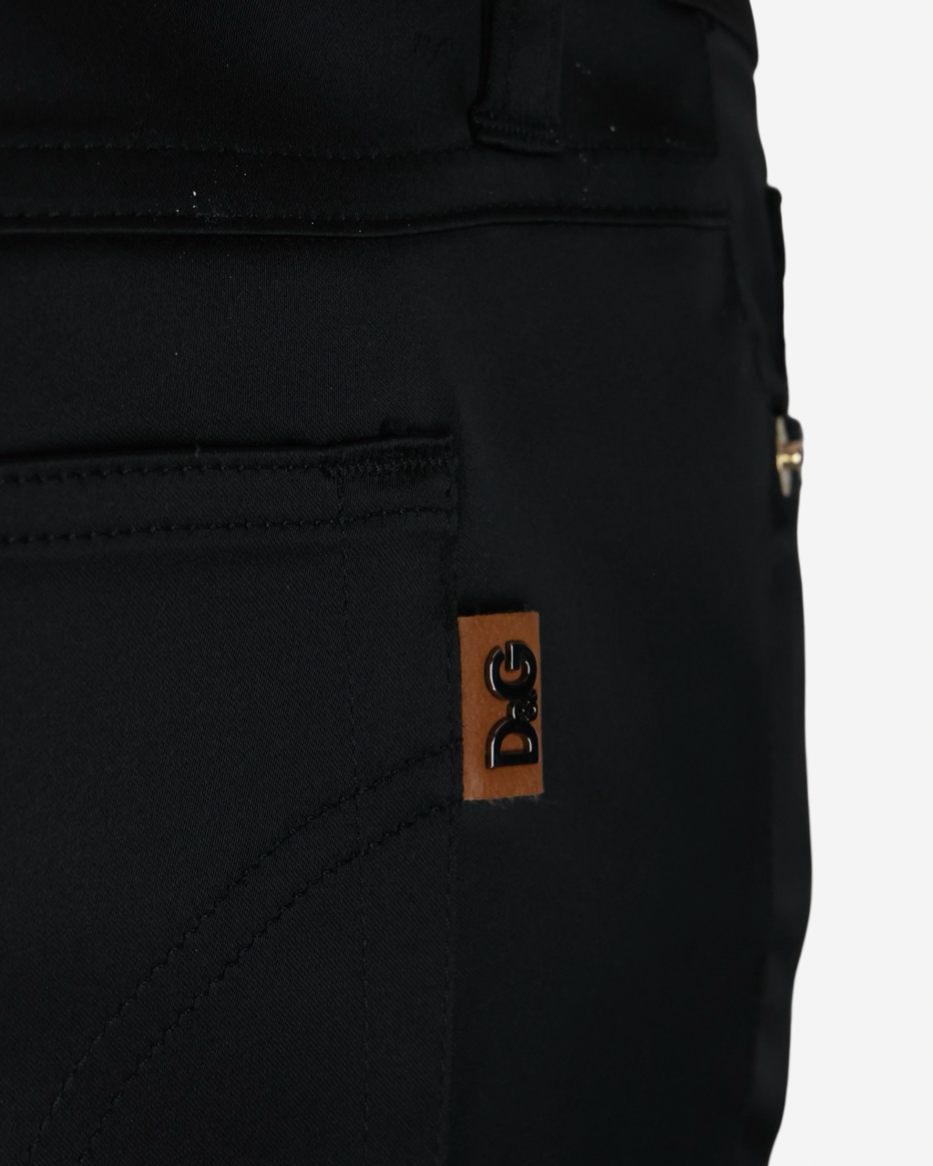 Pantalón Dolce & Gabbana Satin M