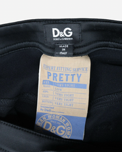 Pantalón Dolce & Gabbana Satin M