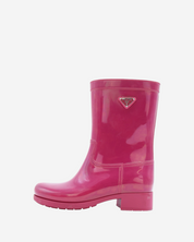 Botas Prada de Lluvia 37