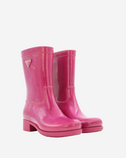 Botas Prada de Lluvia 37